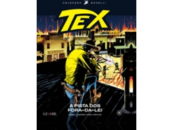 Libro Tex - A Pista Dos Fora-Da-Lei de Boselli, Gomez et al. (Portugués)
