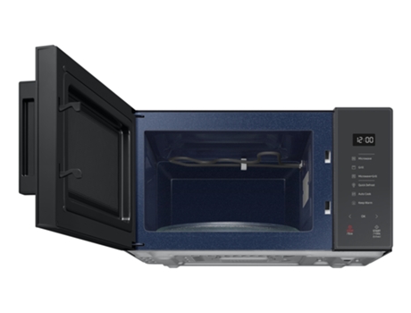Microondas SAMSUNG MG23T5018GC/ET (23 L - Negro)