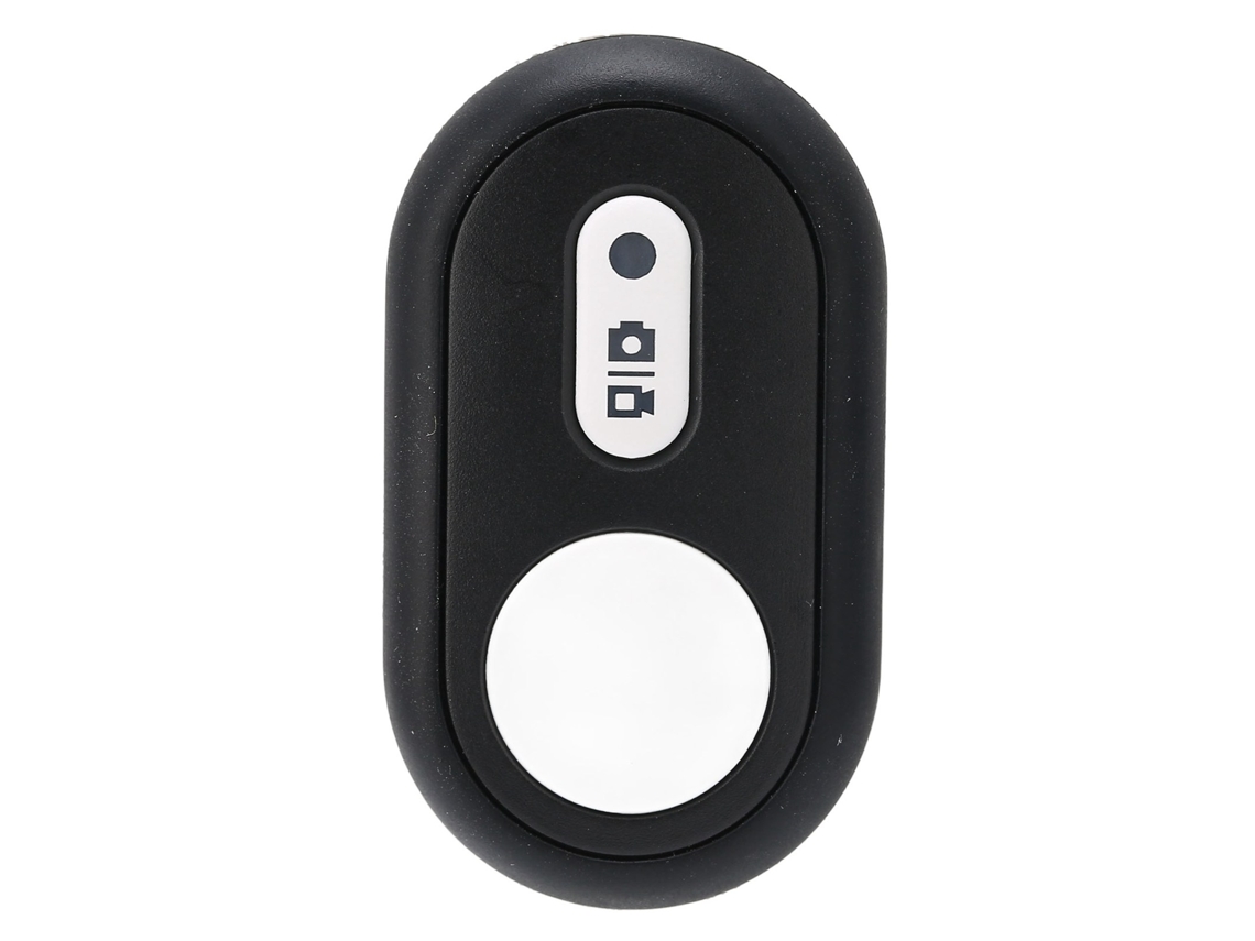 Control remoto inalámbrico Bluetooth 4.1 para cámaras de smartphones y tablets con obturador.