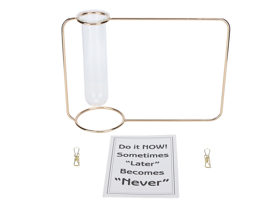 Maceta Hidropónica Transparente, Estilo Tubo De Ensayo, De Vidrio Colgante, Para Decoración Del Hogar.