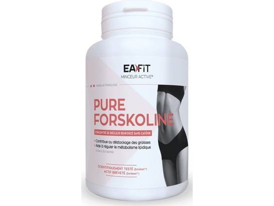 Complemento Alimenticio EAFIT Forskolin Puro (90 cápsulas)