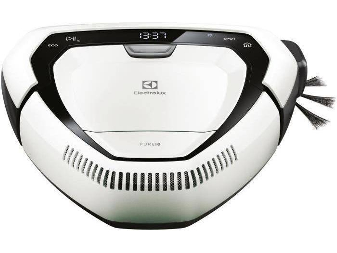 Aspirador Robot ELECTROLUX Pure i8 (Autonomía 40 min - Blanco)