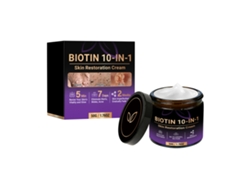 Crema hidratante nutritiva para el cuidado de la piel