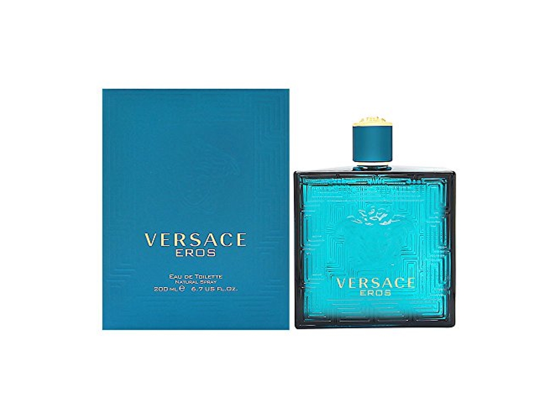 Perfume VERSACE Eros (Eau de toilette) | Worten.es
