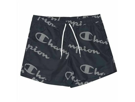 Bañador Hombre CHAMPION Beach Azul oscuro S