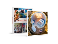 Caja Regalo SMARTBOX Escapada Insólita En Burbuja Con 1 Noche para 2 Personas