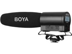 Micrófono BOYA BY-DMR7