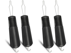 Herramientas Auxiliares Con Botones Y Mangos Antideslizantes Para Colgar Camisas, Abrigos Y Perchas.