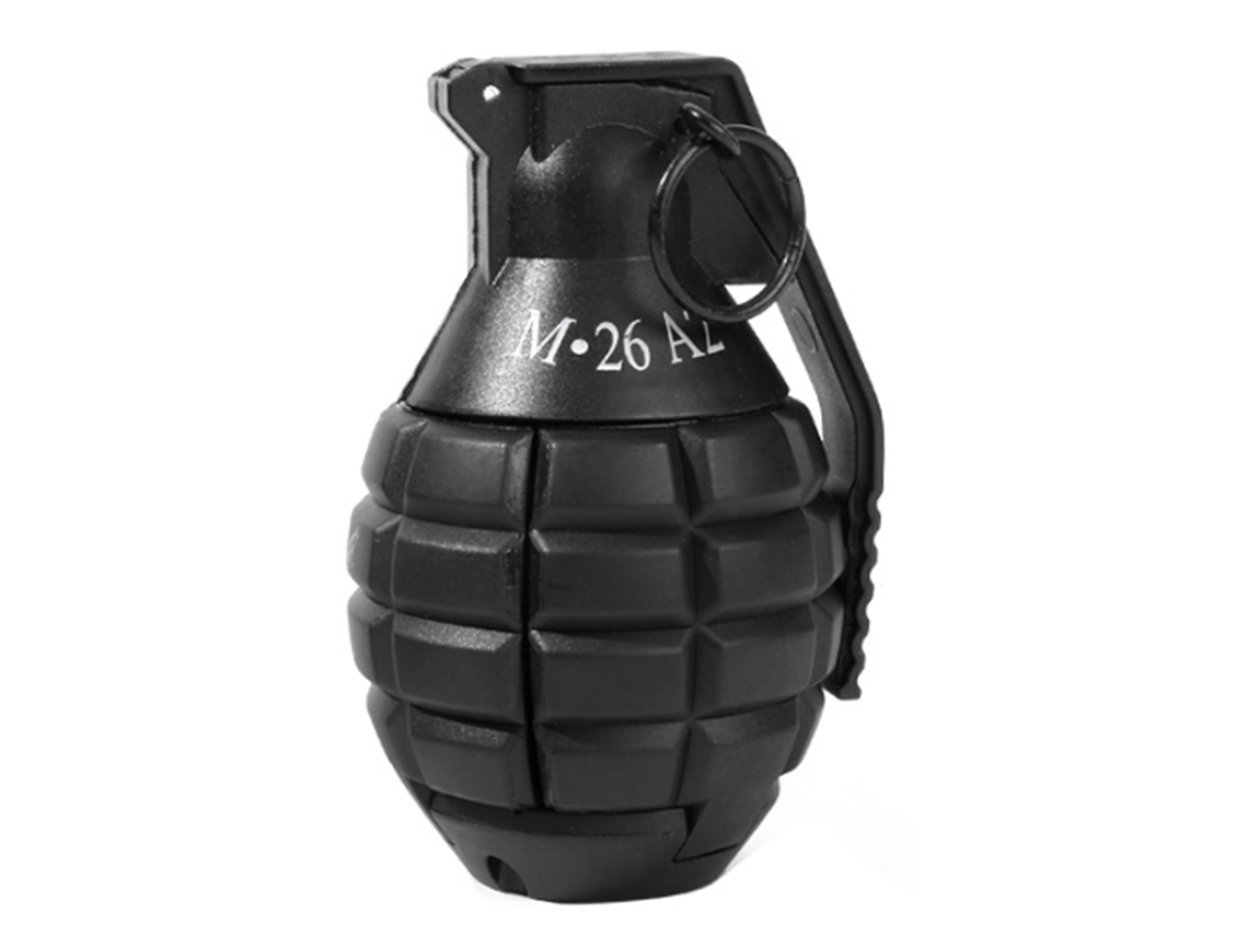 Bomba de confeti recargable 2026 con bolas de agua y perlas, fabricada en nailon resistente a caídas, juguete para fiestas, color negro.