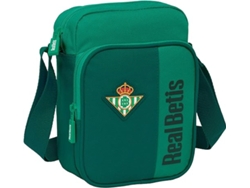 Bolso bandolera pequeño impermeable del Real Betis Safta 612566672
