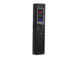 Grabadora De Voz Digital Portátil Hd 8g Con Reducción De Ruido Inteligente Y Activación Por Voz.