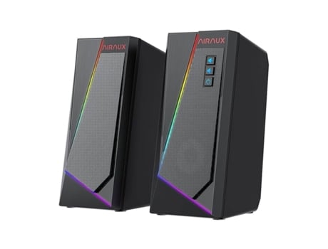 Altavoz Blitzwolf Airaux Rgb 6W 2.0 Aa-Gcr1