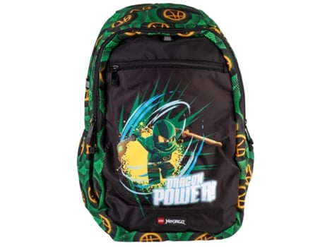LEGO Urban Backpack 20268-2401, para un chico, mochilas (negro - One size EU)