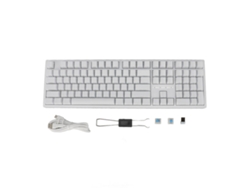 Teclado mecánico inalámbrico RGB para juegos