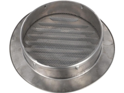 Herramienta De Acero Inoxidable 70300 (rejilla De Ventilación Redonda De 250 Mm, Desde