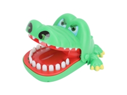 Brinquedo De Morder Dedo Animal De Desenho Animado Para Crianças Adultos Festas Aniversário Natal Portátil