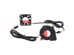 Kit de ventilador turbo de 5 V CC para impresora 3D Prusa I3 Mk3/mk2 - Accesorios de refrigeración eléctrica