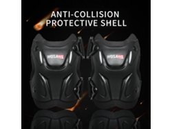 2026rebe-1 Par Knee Pads De Ciclismo Rodilleras Protectoras Para Bicicleta Mtb Moto Deportes Al Aire Libre