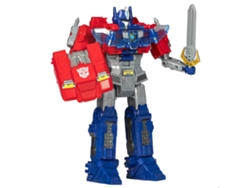 Figura Transformers One Power Flip Optimus Prime TRANSFORMERS