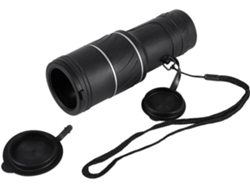 Telescopio Monocular ENZONS Sv301 High Power Adult Compact Mini Pocket Ipx5 Impermeable Caza Senderismo Paseo Ac-Negro