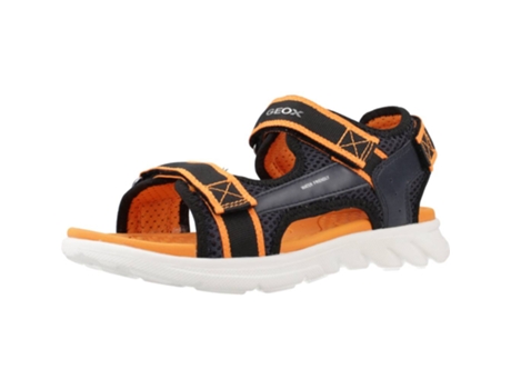 Sandalias de Niños GEOX Airadyum B Negro (33)
