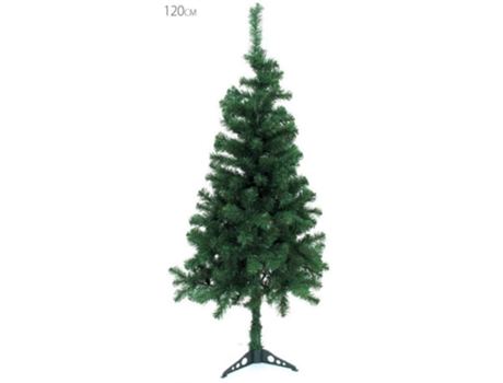 Arbol Navidad 120 Cm 180 Ramas