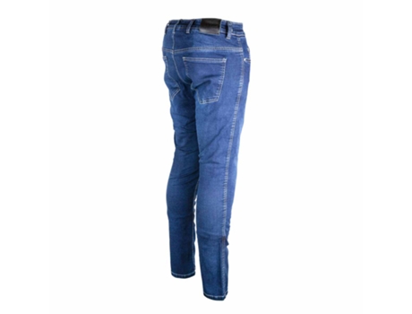 Pantalones Vaqueros para Hombre GMS (40x36 - Azul)