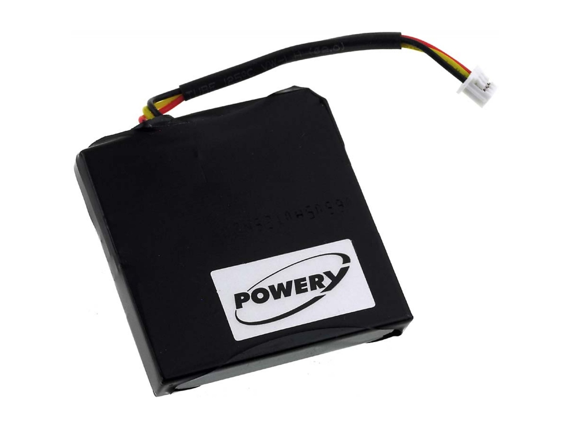 Batería POWERY 1.61.TOM.12.1 para TomTom 4EH45
