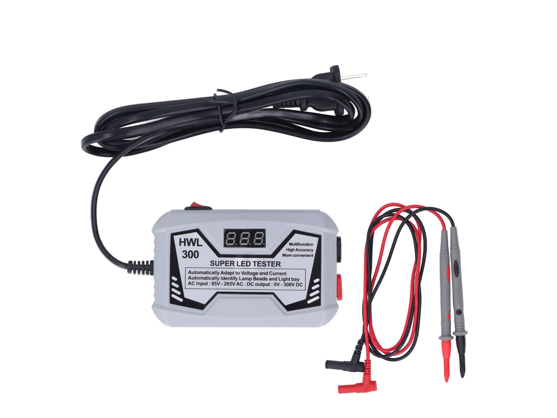 Probador Led Super Para Reparación De Luz De Fondo Tv 85-265v Plug Ee.uu.