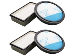 2026-filtro Hepa Para Aspiradora Rowenta Ro3753ea Compact Power Cyclone (reemplaza Zr005901) 2-kit