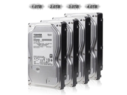 Disco Duro De Vigilancia Toshiba De 1 Tb, 3.5 Pulgadas, 5700 Rpm, Sata 6gb/s Para Dvr, Nvr Y Cctv