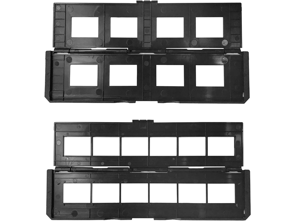 El Escáner Digital De Diapositivas Convierte Negativos De 35 Mm Y 135 En Soportes Portátiles.