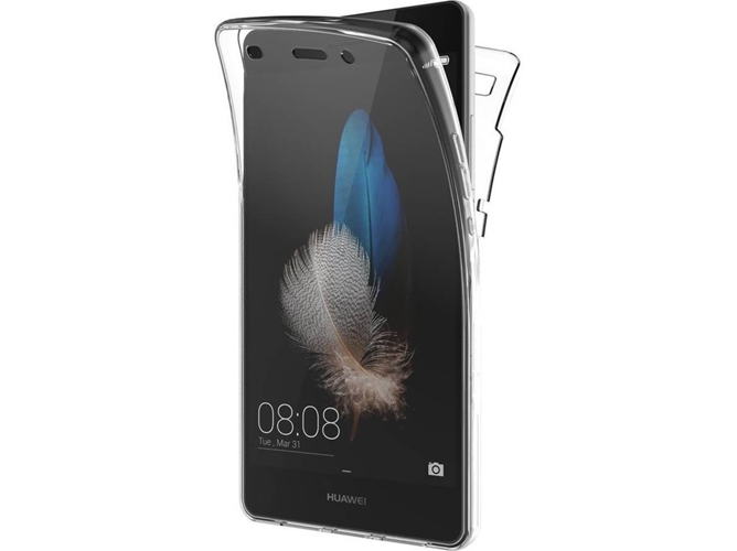 Funda Huawei P8 Lite DMOBILE 360º Transparente