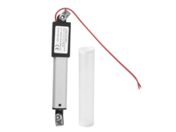 Actuador Lineal Eléctrico Mini Compacto De 12 V, 50 Mm Y 60 N Para Sofás Eléctricos, Camas De Masaje Y Robots.