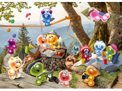 Rompecabezas Ravensburger Gelini - Picnic - 1000 piezas