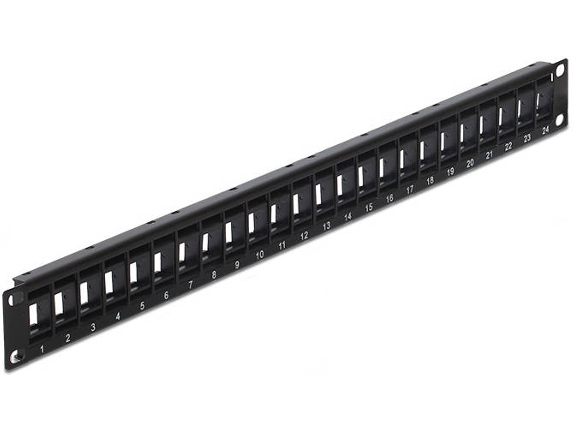 Panel de Conexiones DELOCK 43340