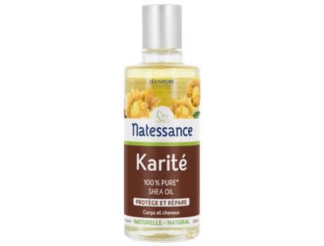 Aceite de Karité 100 Ml NATESSANCE