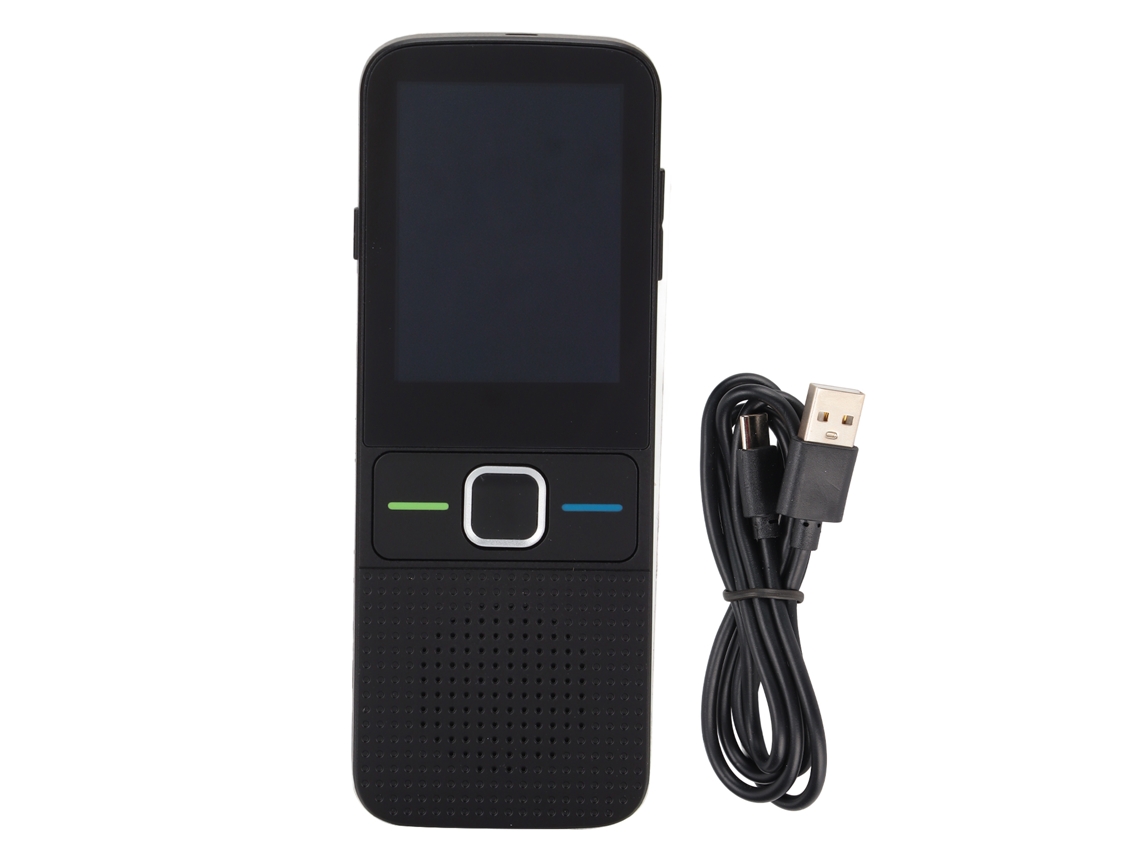 Traductor De Voz Y Fotos Inteligente Bidireccional, Instantáneo, 138 Idiomas, Pantalla Táctil, Wifi, Dispositivo De