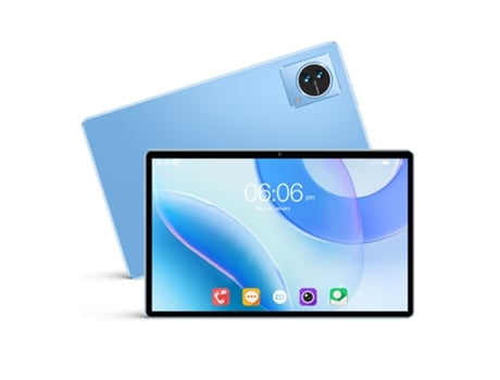Tablet YIZHOOD V10 Android 11.0 5G Wi-Fi 7000mAh (10.1Inch - 8GB RAM - 128GB - Azul)