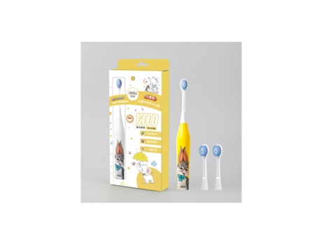 Cepillo de Dientes Eléctrico U WT-33