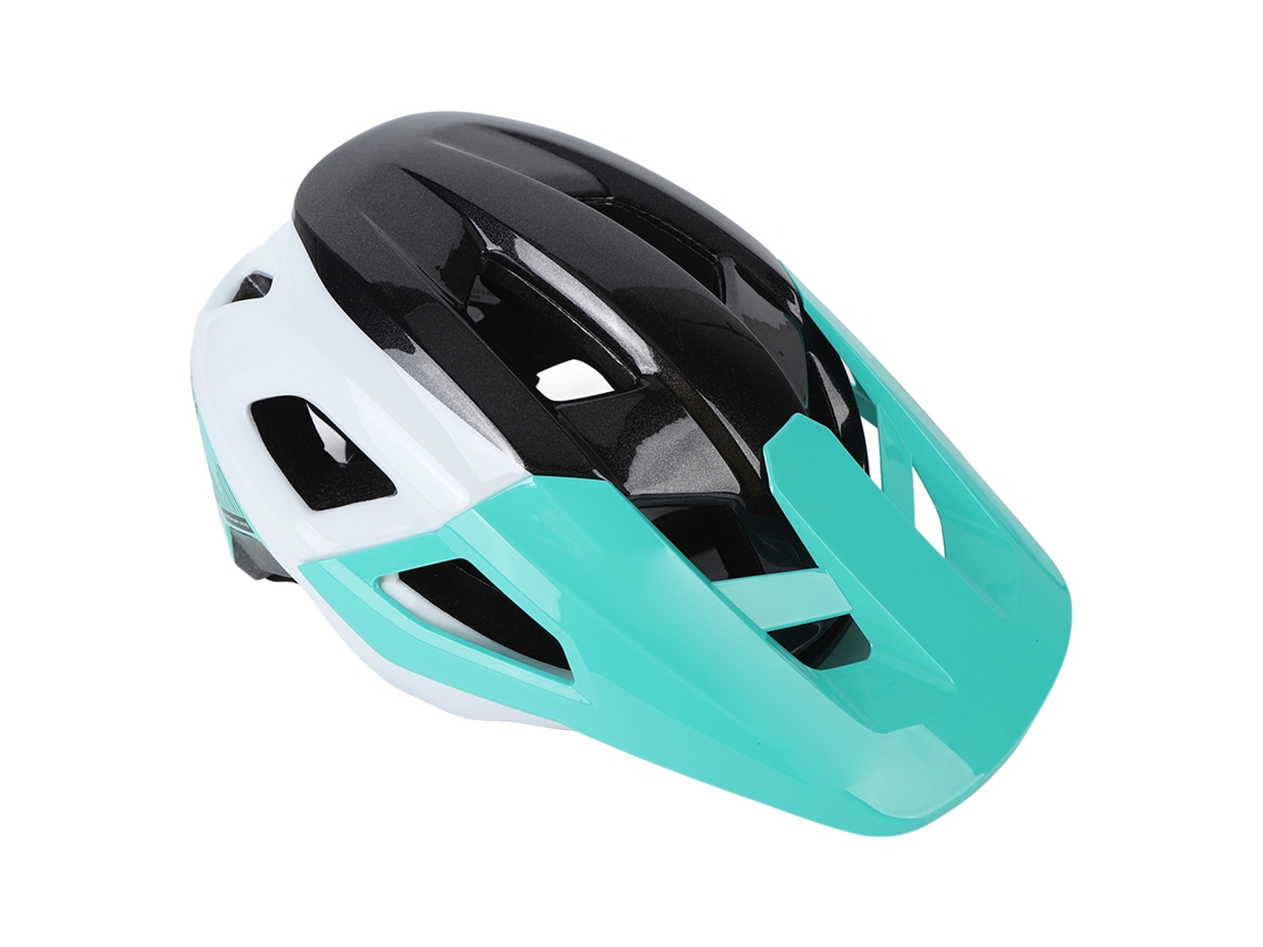 2026-casco De Bicicleta Montaña Seguro Ligero 13 Orificios De Ventilación Talla Ajustable Para Adultos Verde