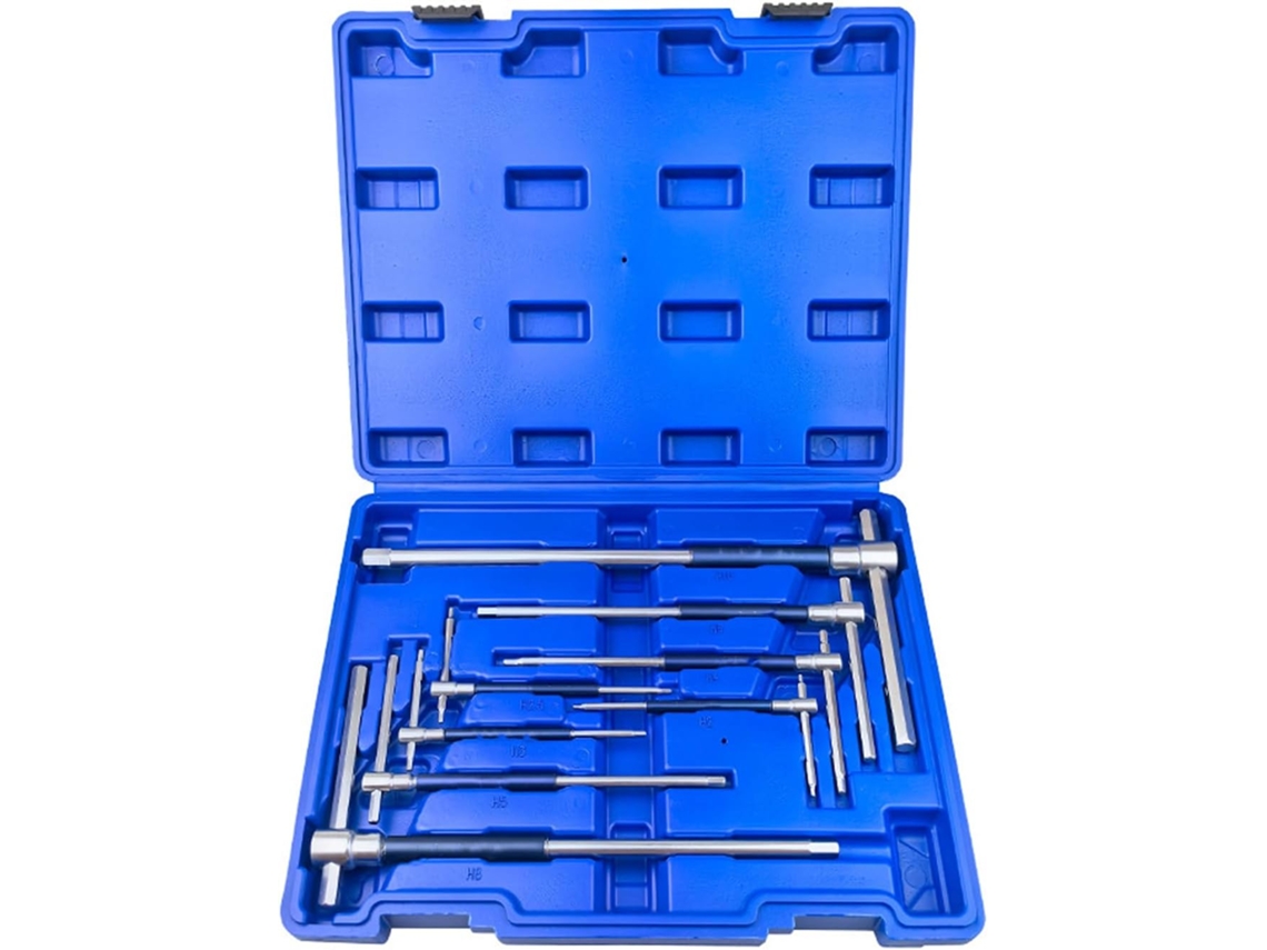 Llaves Hexagonales De Alta Resistencia Para Travesaños Deslizantes En Forma De T Endurecidos Mecánicamente.