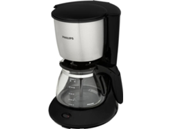 Cafetera de Goteo PHILIPS HD7462/20 (15 Tazas)