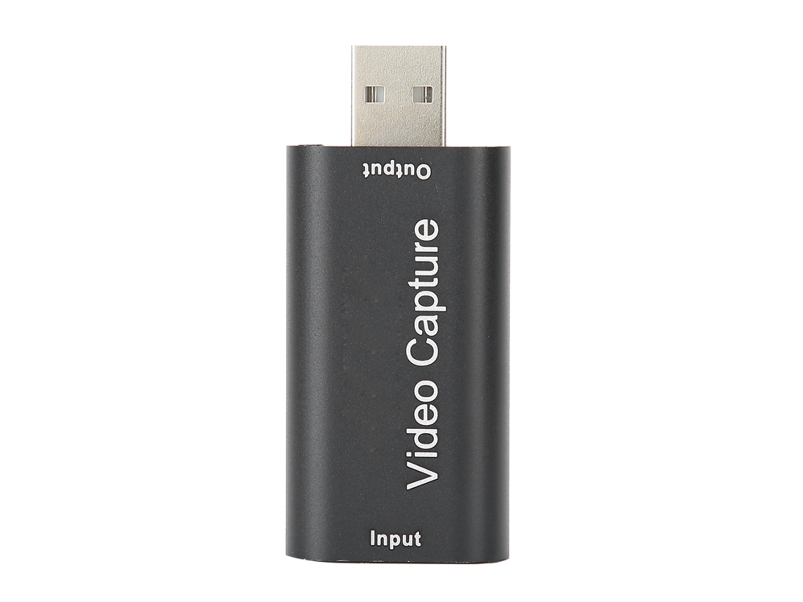 Tarjeta de captura HDMI D2026n para grabadora de audio y vídeo HD para transmisión de juegos en directo.