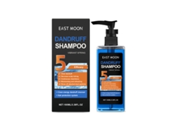 Champú anticaspa refrescante para hombres