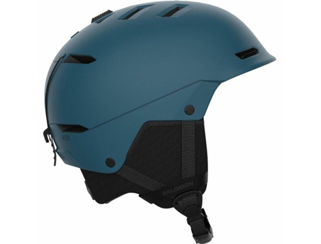 Casco de Esquí Salomon Husk S Gris