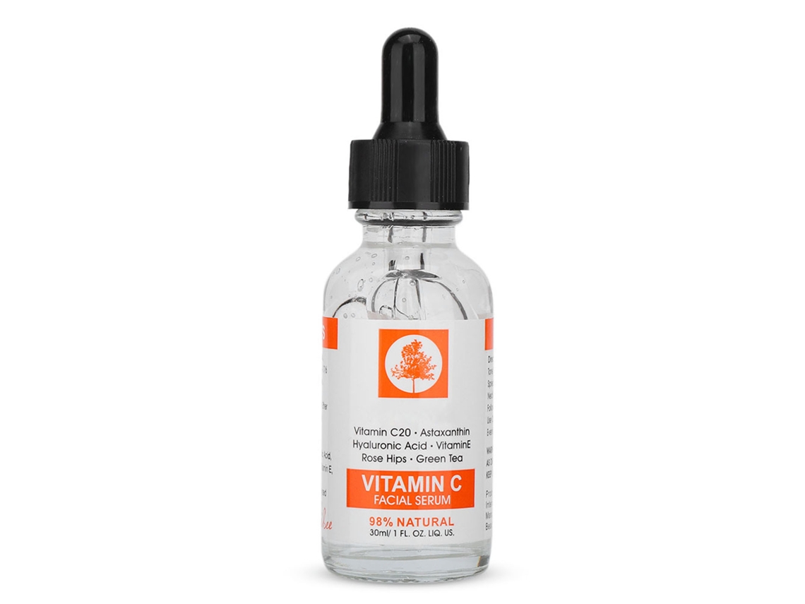 Sérum facial hidratante y reductor de líneas de expresión