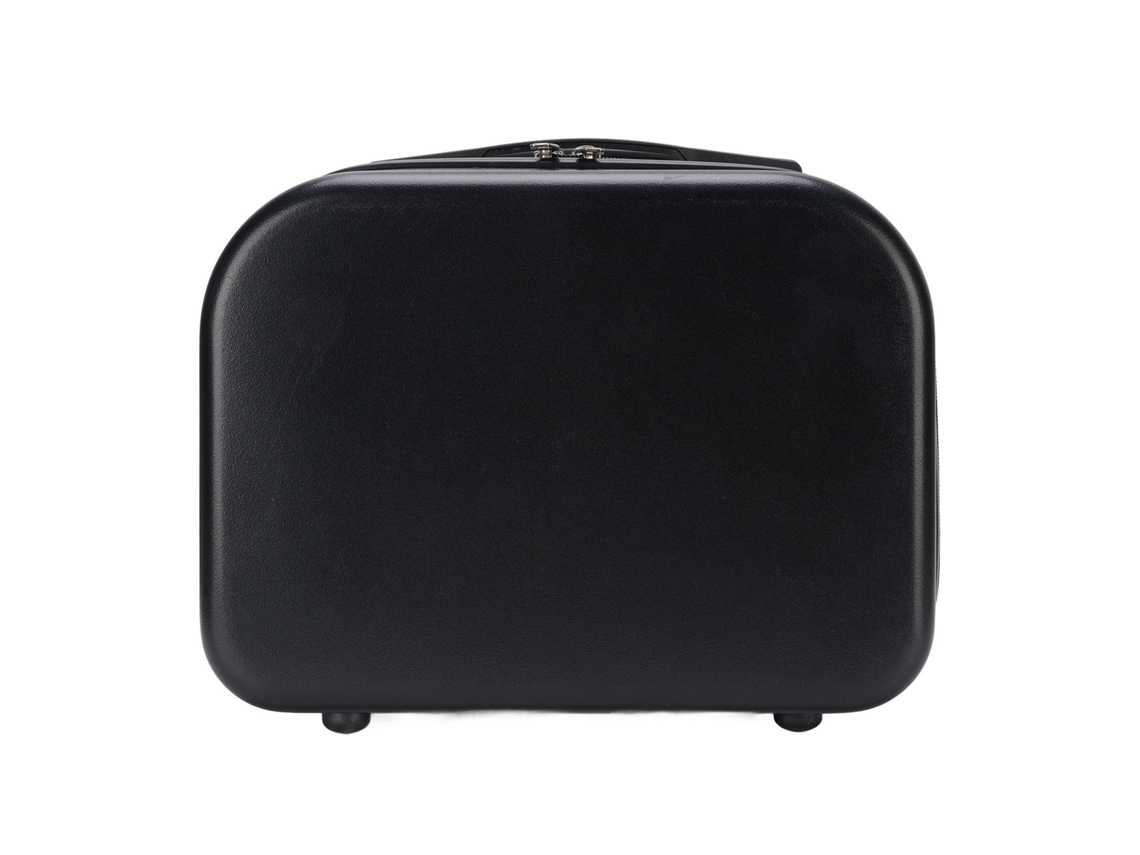 Rebe-bici Plegable Maleta De Mano Com Adaptador Portaequipaje Dianteiro 14 Polegadas Bolsa De Viagem Preta