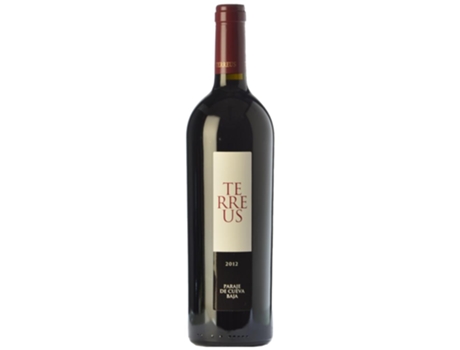 Vino Tinto Bodegas Mauro Terreus Paraje De Cueva Baja Castilla Y Léon Biológico 2019 (75cl)