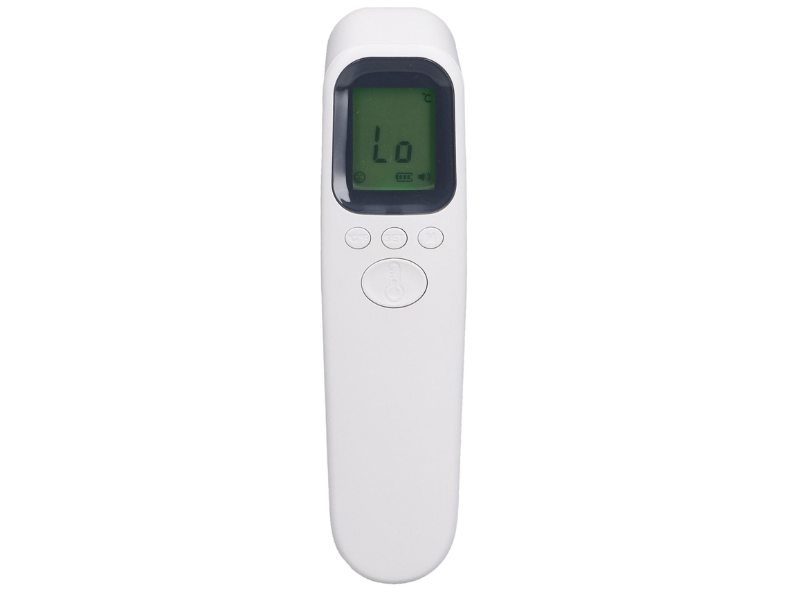 Termómetro Infrarrojo Digital Médico De Alta Calidad Sin Contacto Para La Frente.